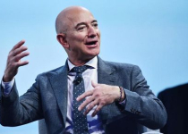Tài sản của Jeff Bezos sắp cán mốc 200 tỷ USD