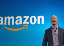 Tài sản của CEO Amazon sắp cán mốc 200 tỷ USD