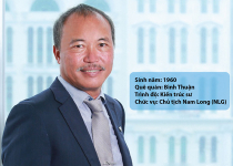 [Hồ sơ doanh nhân] Nguyễn Xuân Quang: Doanh nhân 1.000 tỷ khởi đầu từ “nhà ở giá rẻ”