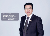 [Hồ sơ doanh nhân] Nguyễn Đình Trung: “Ông trùm” bất động sản từng bán hơn 50.000 sản phẩm