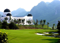 Bắc Giang phê duyệt quy hoạch chi tiết sân golf của đại gia Trần Văn Dĩnh