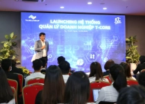 Thắng Lợi Group chính thức ra mắt hệ thống quản lý doanh nghiệp T-Core