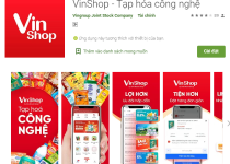 One Mount Group ra mắt ứng dụng VinShop