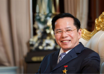 [Hồ sơ doanh nhân] Ông Lê Văn Kiểm đại gia bí ẩn với khối bất động sản khổng lồ