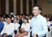 Doanh nhân Nguyễn Quốc Cường và hành trình thoát khỏi "bóng mẹ"