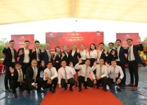 Ra mắt Thắng Lợi Long An, Thắng Lợi Group mở rộng hệ sinh thái