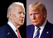 Trump, Biden lọt top 100 người ảnh hưởng nhất thế giới