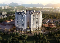 Ngày 27/9: Giới thiệu dự án The Dragon Castle Hạ Long