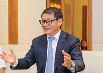 [Hồ sơ doanh nhân] Trần Bá Dương, từ ông lớn ô tô đến đại gia nông nghiệp