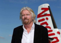 5 lời khuyên của tỷ phú Richard Branson để thành lập và phát triển một doanh nghiệp