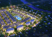 Kiên Giang chấp thuận đầu tư dự án khu dân cư hơn 600 tỷ đồng