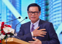 Ông Nguyễn Bá Dương: Mỗi lần vấp ngã là một lần học được cách để đi nhanh hơn