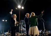 Người em gái sát cánh với ông Biden suốt 74 năm