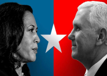 'So găng' trực tiếp, hai ứng viên phó tổng thống Mỹ tung đòn tới tấp