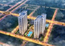 Ngày 10/10: Mở bán tòa C2 dự án Vinhomes New Center Hà Tĩnh