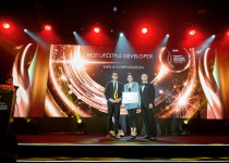 Kiến Á xuất sắc được vinh danh tại PropertyGuru Vietnam Property Awards 2020 với nhiều hạng mục danh giá