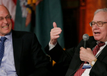 Cuộc gọi của Warren Buffett cứu nguy cho nền kinh tế Mỹ trong cuộc khủng hoảng tài chính 2008