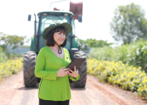 Tỷ phú Huỳnh Bích Ngọc xây dựng để chế mía đường như thế nào?