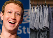 Lối sống "đỉnh cao" của Obama và ông trùm Facebook: Tại sao Mark Zuckerberg chỉ mặc áo phông xám mỗi ngày?