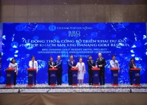 BRG động thổ dự án hơn 1.600 tỷ ở Đà Nẵng