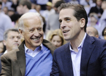 Ông Trump muốn Bộ Tư pháp Mỹ điều tra con trai Joe Biden trước bầu cử