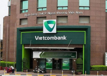 Vietcombank báo lãi quý 3/2020 sụt giảm mạnh
