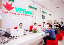 VPBank chủ yếu cho vay kinh doanh bất động sản và hộ gia đình