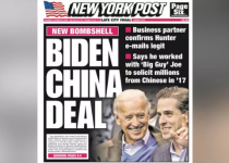 Lùm xùm quanh chuyện làm ăn của gia đình Biden lan rộng