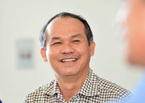 "Bóng hình" phía sau ông chủ tập đoàn Hoàng Anh Gia Lai