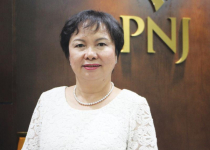 Chân dung “nữ hoàng vàng bạc” Cao Thị Ngọc Dung