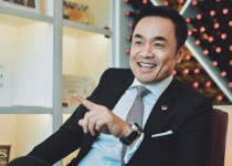 [Hồ sơ doanh nhân] Nguyễn Thế Lữ, Chủ tịch kiêm CEO tại SAM