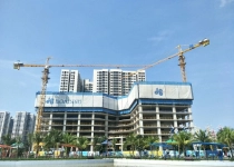 Doanh thu của Hòa Bình sụt giảm 43%