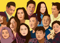 Bầu cử Tổng thống Mỹ: Người gốc Á có thể tạo đột phá