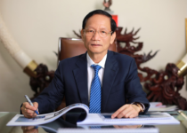 Vũ Văn Tiền, trụ cột tập đoàn đa ngành Geleximco
