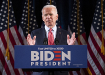 Biden sẽ là tổng thống Mỹ già nhất?