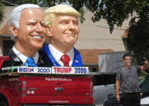 Túi tiền người Mỹ thay đổi ra sao khi Trump hoặc Biden thắng