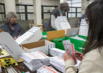 Bầu cử tổng thống Mỹ: Phiếu bầu được kiểm như thế nào?