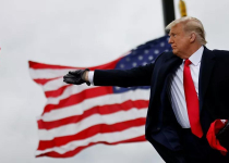 Tổng thống Trump giành chiến thắng tại bang Tây Virginia