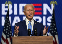 Bầu cử Mỹ: Ông Biden cần thêm 6 phiếu đại cử tri để thành tổng thống