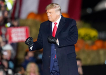 Nếu ông Biden làm Tổng thống Mỹ, ông Trump sẽ bị đòi nợ 340 triệu USD