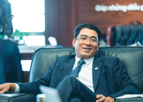 [Hồ sơ doanh nhân] Bùi Khắc Sơn, chủ tịch Xuân Mai Corp