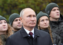 Cựu tổng thống Nga có thể được miễn truy tố suốt đời