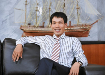 [Hồ sơ doanh nhân] Đoàn Văn Bình, nhà sáng lập Tập đoàn C.E.O