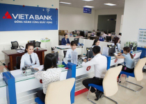 Trích lập dự phòng tăng gần 4 lần, VietABank báo lãi giảm 74%