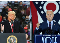 Khám phá khoản tiền khổng lồ các tỷ phú Mỹ đã ủng hộ Trump và Biden