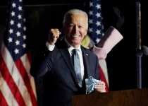 Ông Joe Biden có thể mang lại chiến thắng cho các nhà đầu tư châu Á