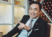 Shark Louis Nguyễn:Thị trường Việt Nam quá hấp dẫn để đầu tư