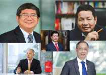 Những doanh nhân nổi tiếng trên thương trường xuất thân từ nhà giáo