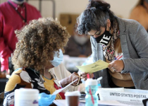 Bang Georgia xác nhận ông Joe Biden giành chiến thắng