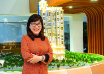 Lưu Thị Thanh Mẫu, “nữ tướng” Phúc Khang và những công trình xanh